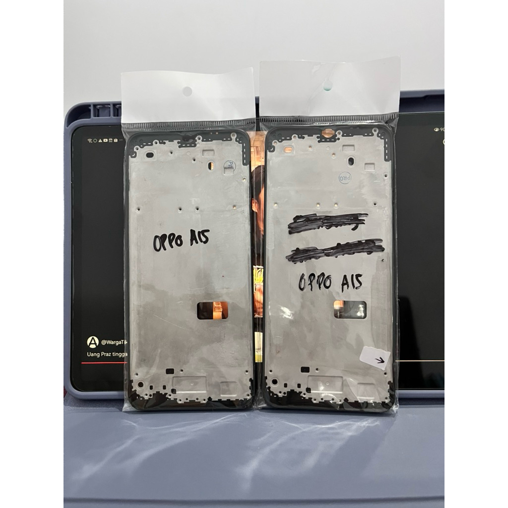 FRAME LCD OPPO A15