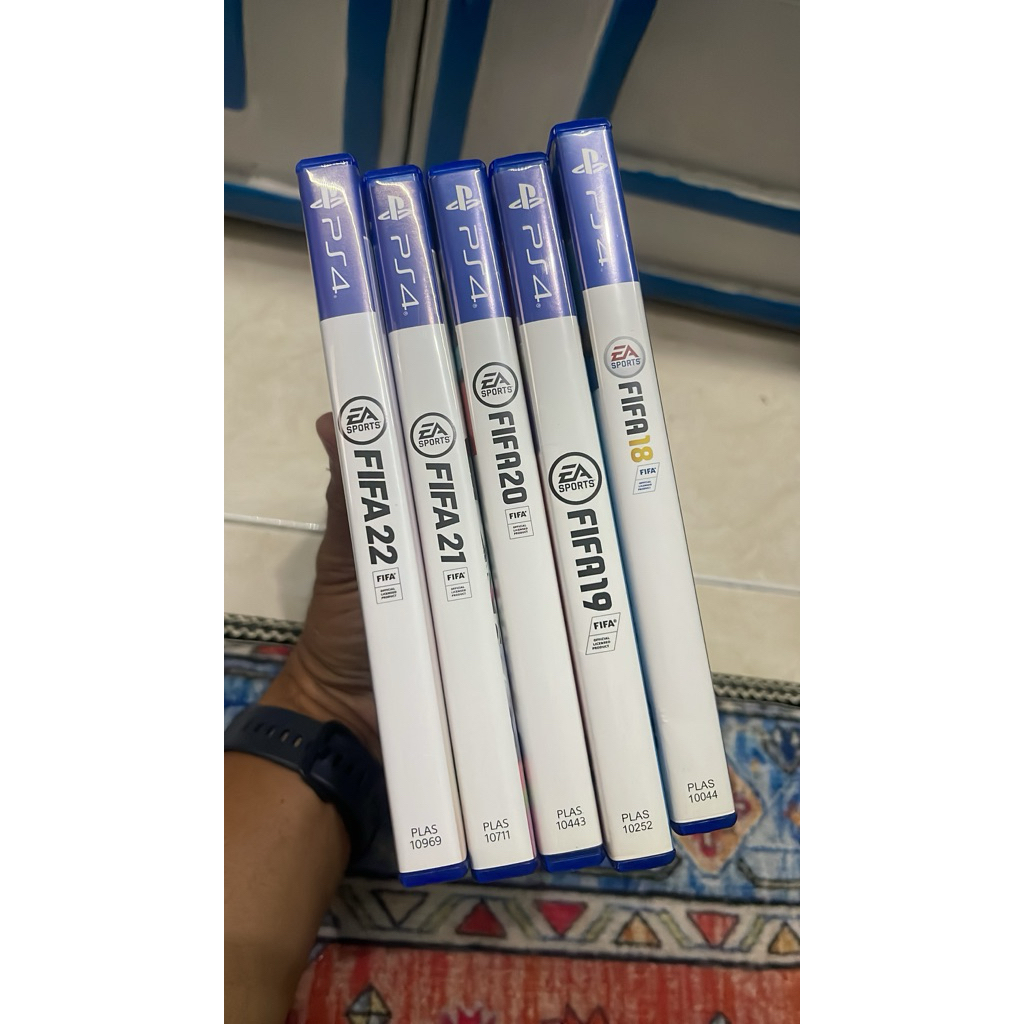 Kaset BD Playstation BOLA Paket Take All