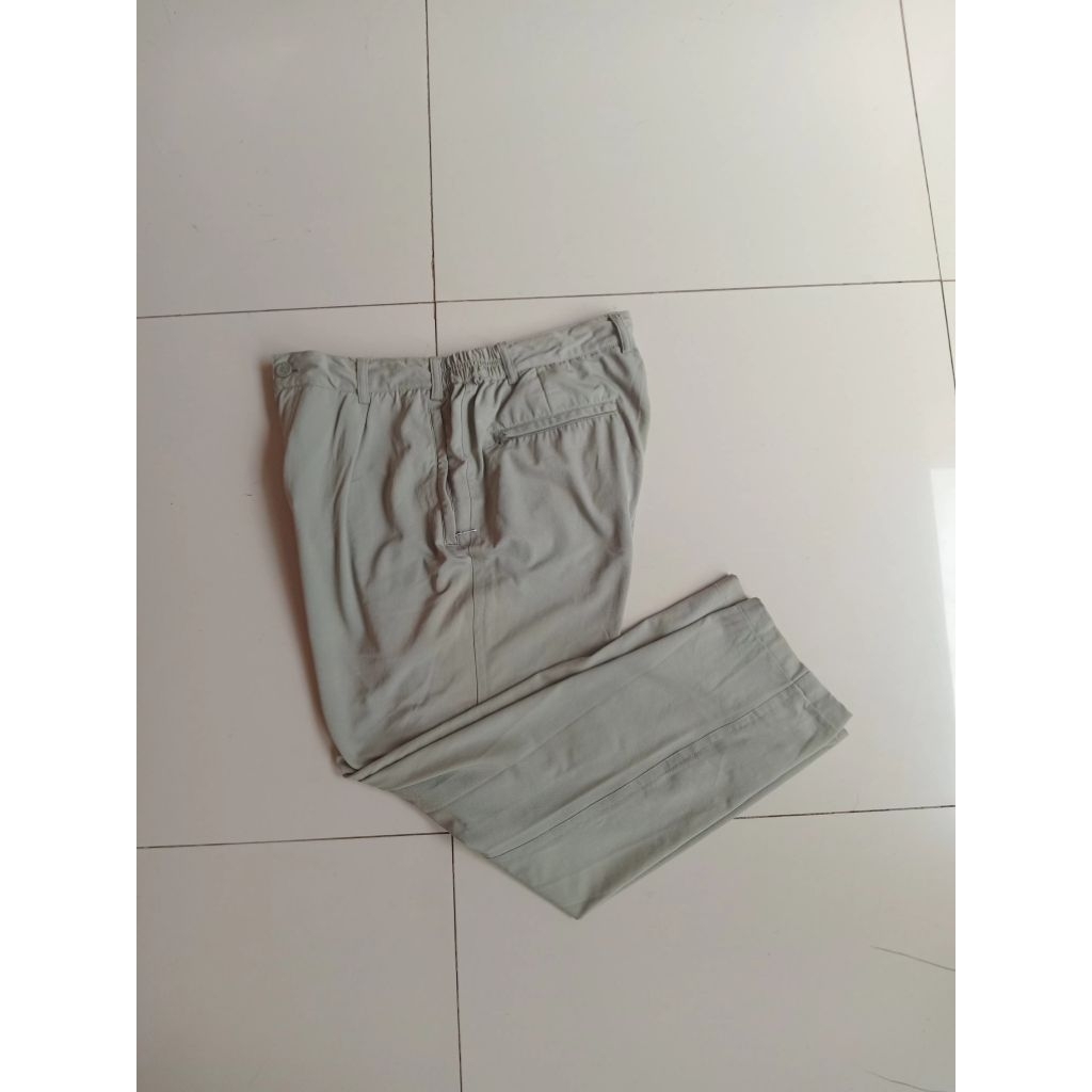 PROSPECS CHINO PANTS SOFT GREEN