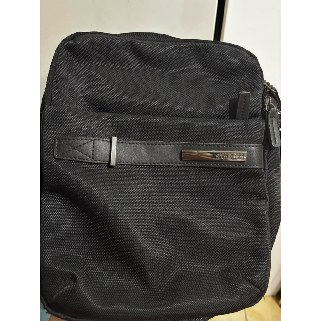 American Tourister Bag Tas Selempang Original