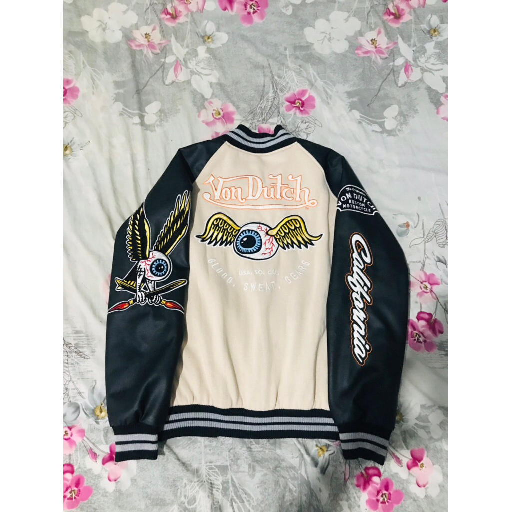 varcity von dutch second/ von dutch second