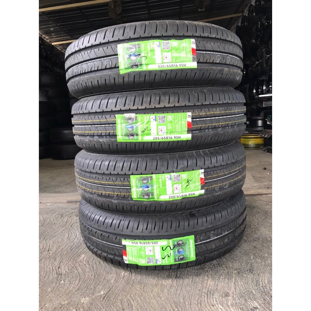 ban dunlop enasave 205/65/16 ring 16