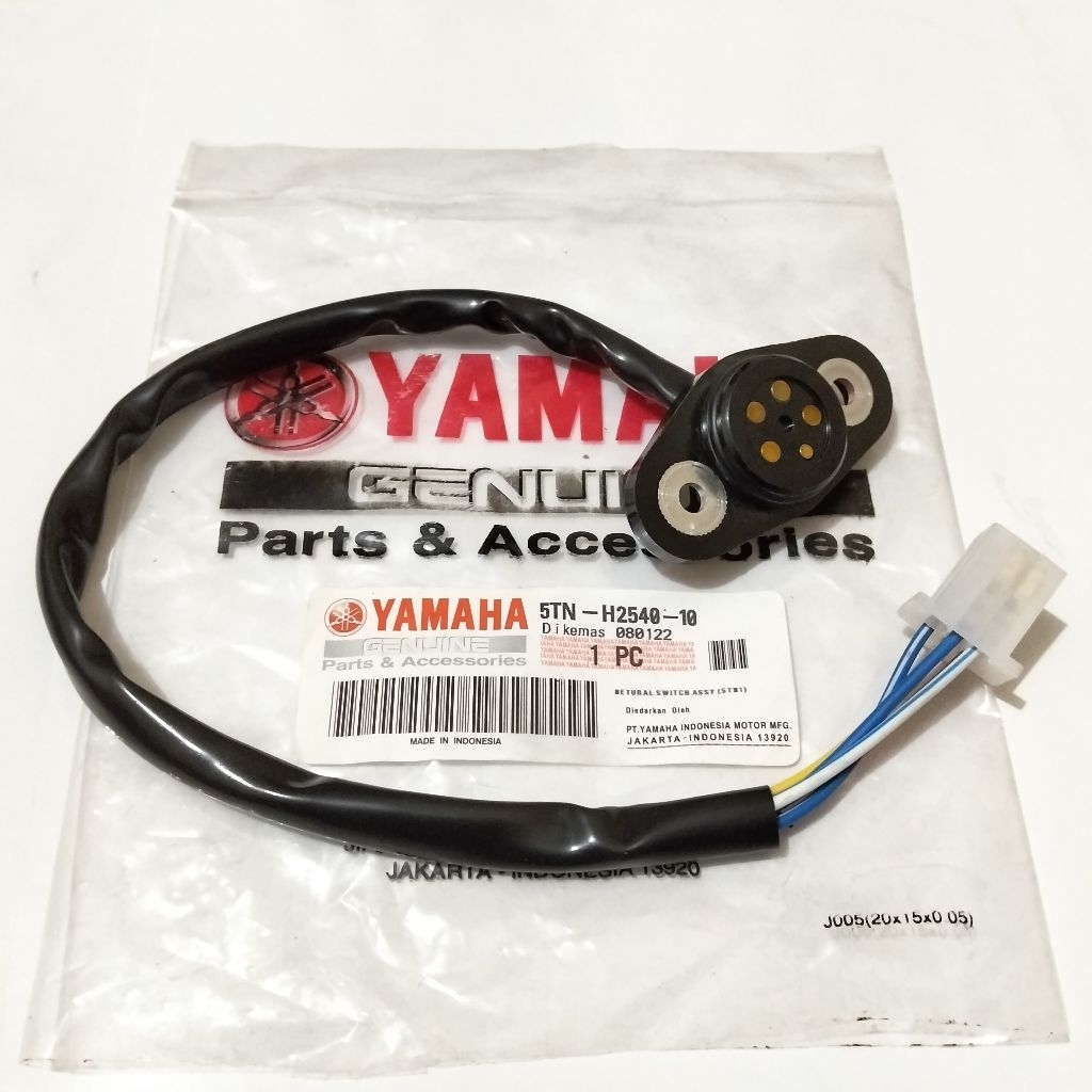 Switch netral Jupiter z kabel netral Jupiter z one Vega r switch pengapian motor Yamaha Jupiter