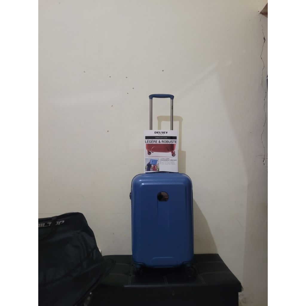 koper delsey 20 inch helium air2