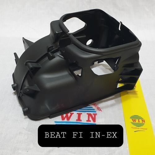COVER BLOK TUTUP MESIN ATAS BAWAH BEAT, BEAT FI, BEAT FI ESP STREET 2017, BEAT DELUXE 2020, GENIO , 
