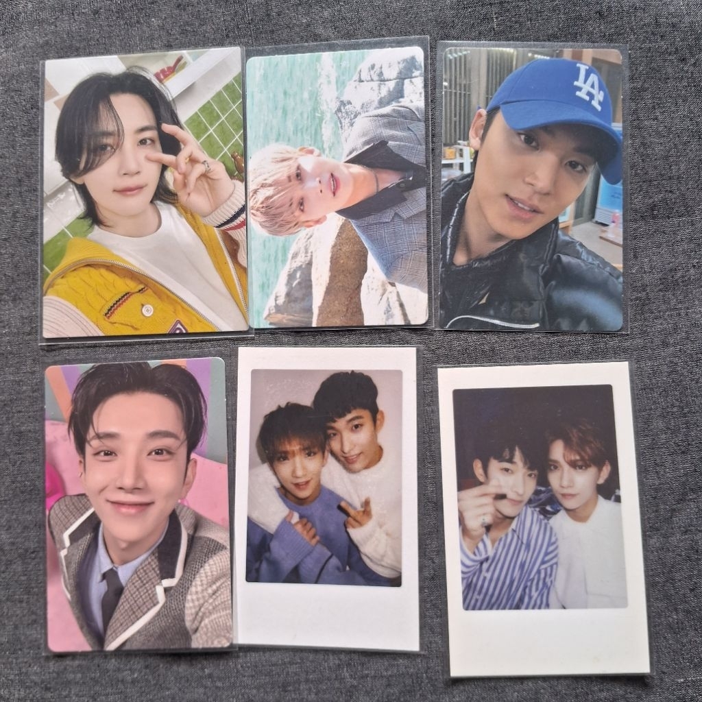 PC Seventeen Jeonghan Mingyu Joshua DK Seoksoo // Jh pullover home han ta teen age shua dongak