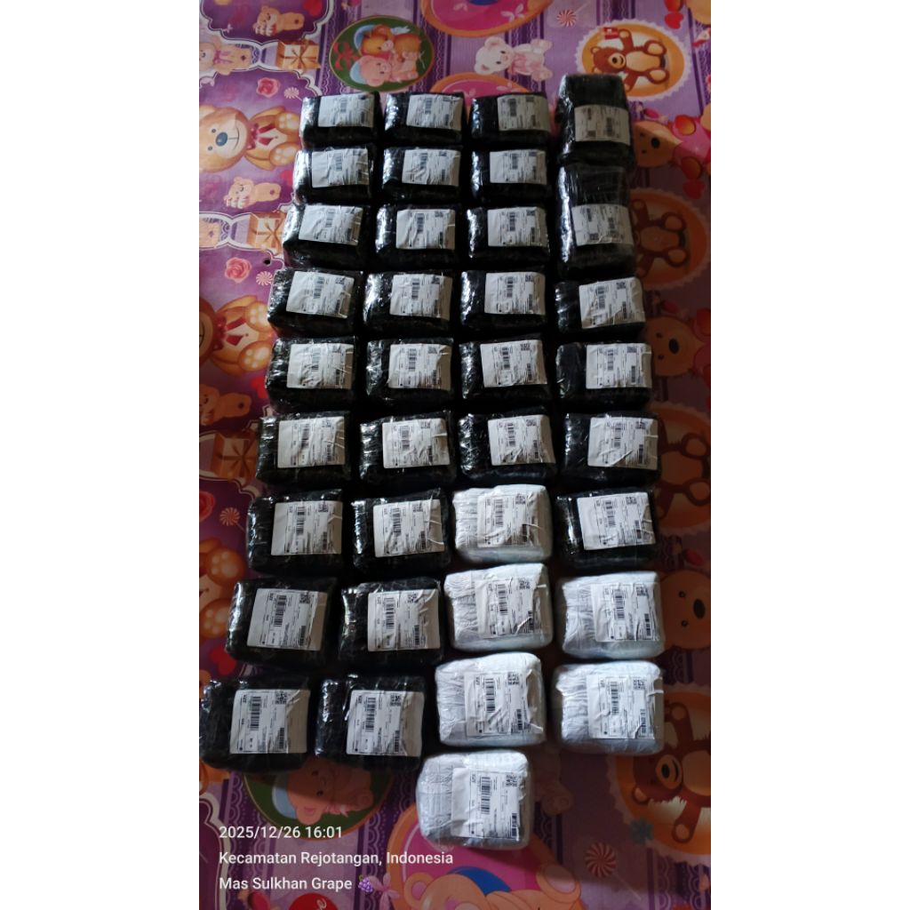 Ab Mix GEMOY Mas Sulkhan A 2,5 Liter B 2,5 Liter