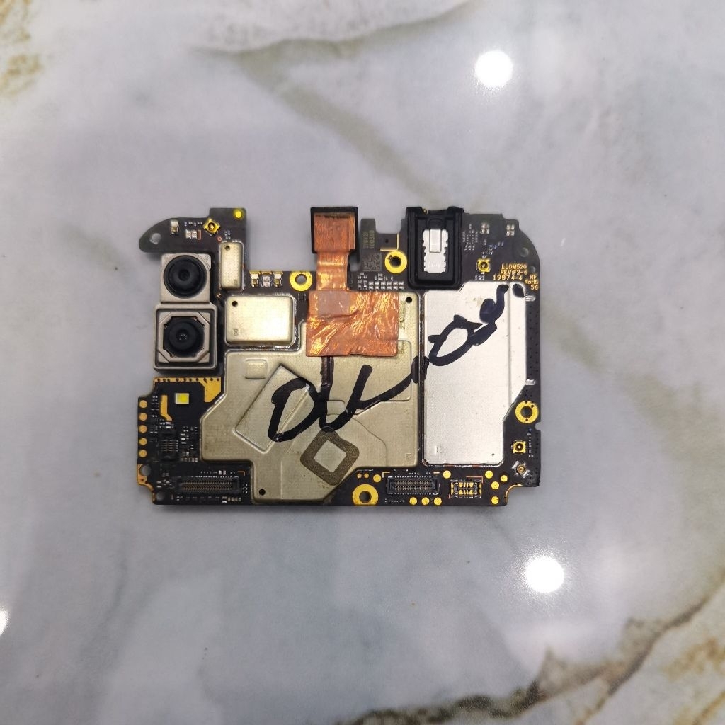 MESIN REDMI 7 MINUS SINYAL