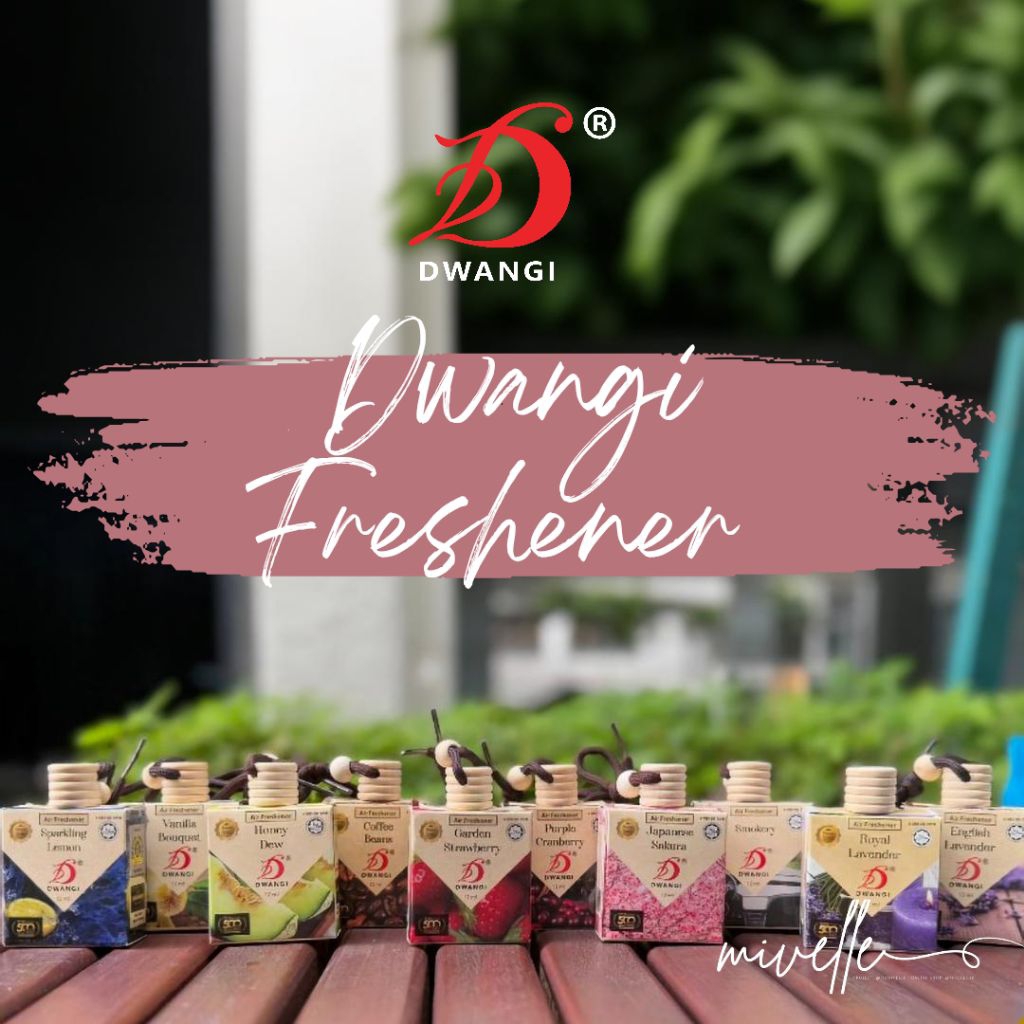 [Mivelle.Id] Parfum Mobil Dwangi