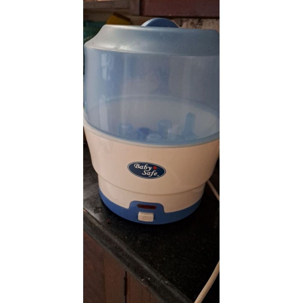 sterilizer baby safe
