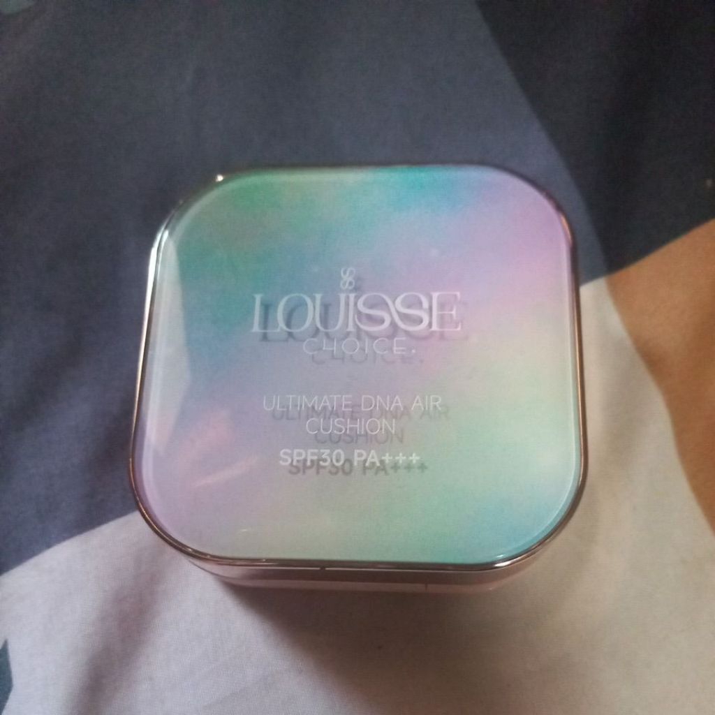 louisse choice cushion
