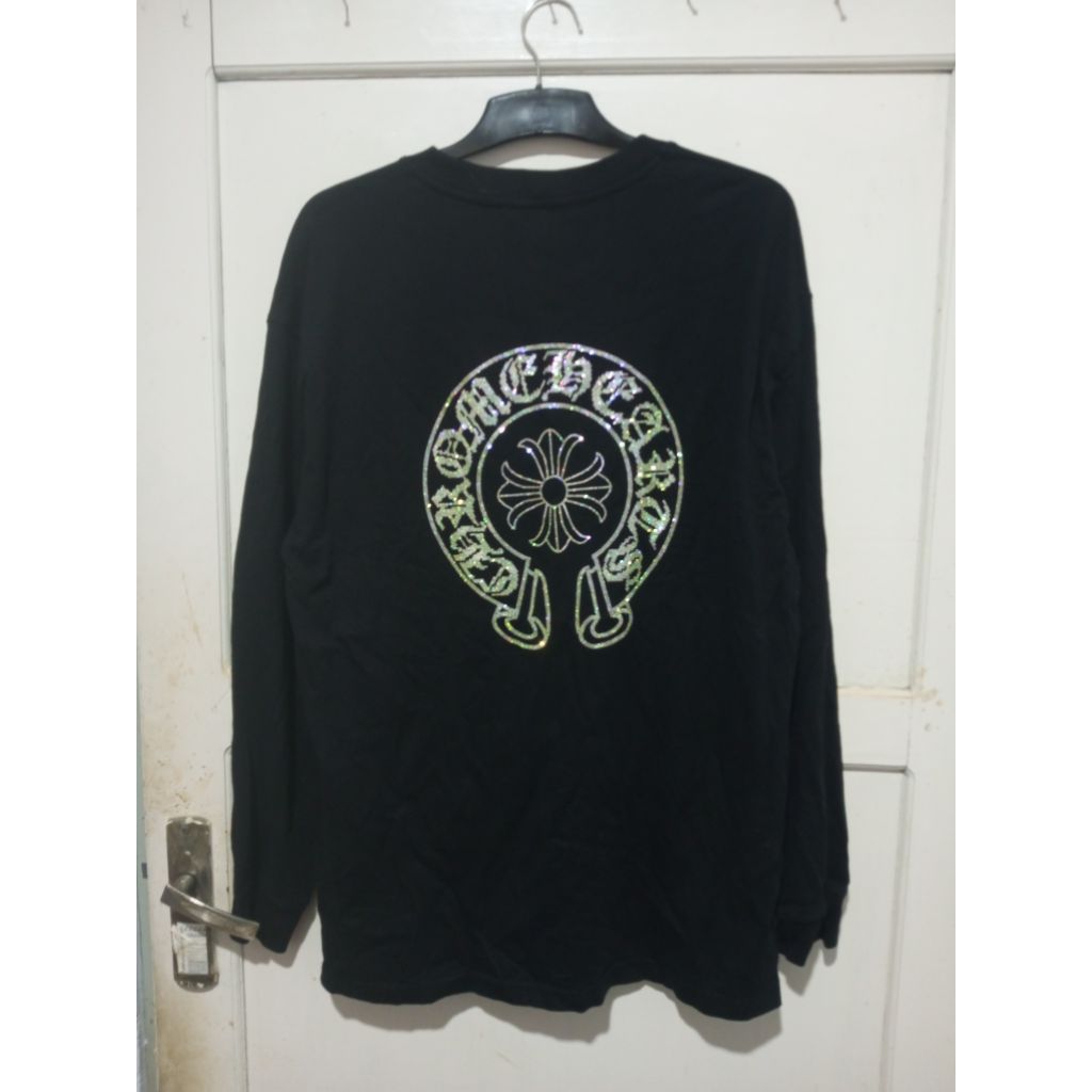 Tshirt long Sleeve Chr*me He*rts