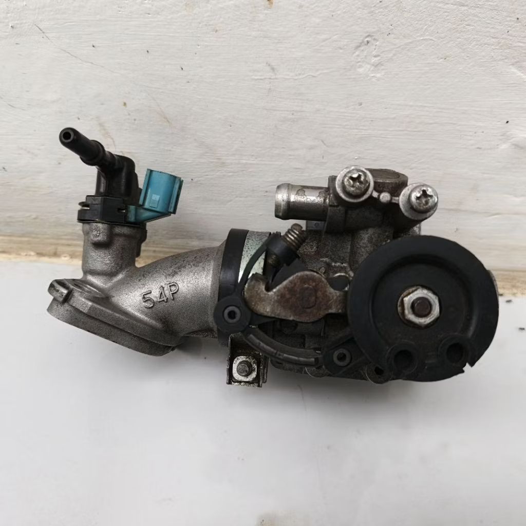 THROTLE Body TB Yamaha Mio J kode 45P ORI