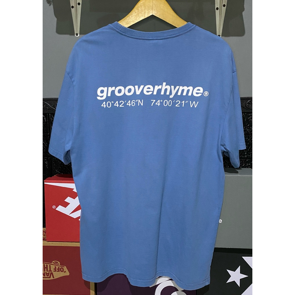 Kaos GROOVERHYME