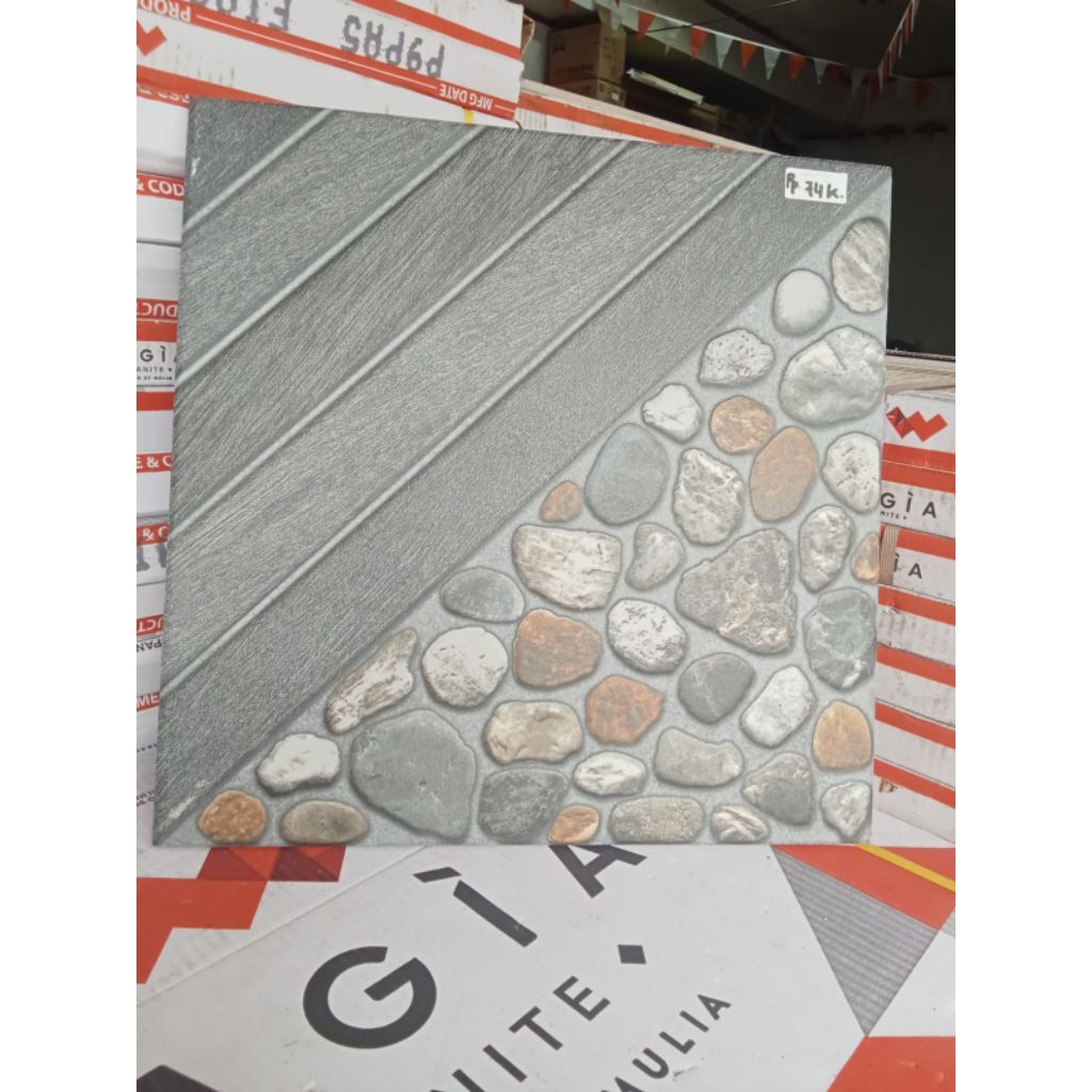 Keramik lantai matt Chadstone 40x40