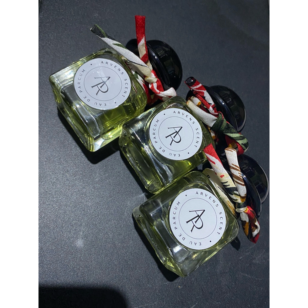 Arven scen, Parfum wanita Blac sweet 30ml - Tahan Lama, Aroma Segar, Non-Alkohol