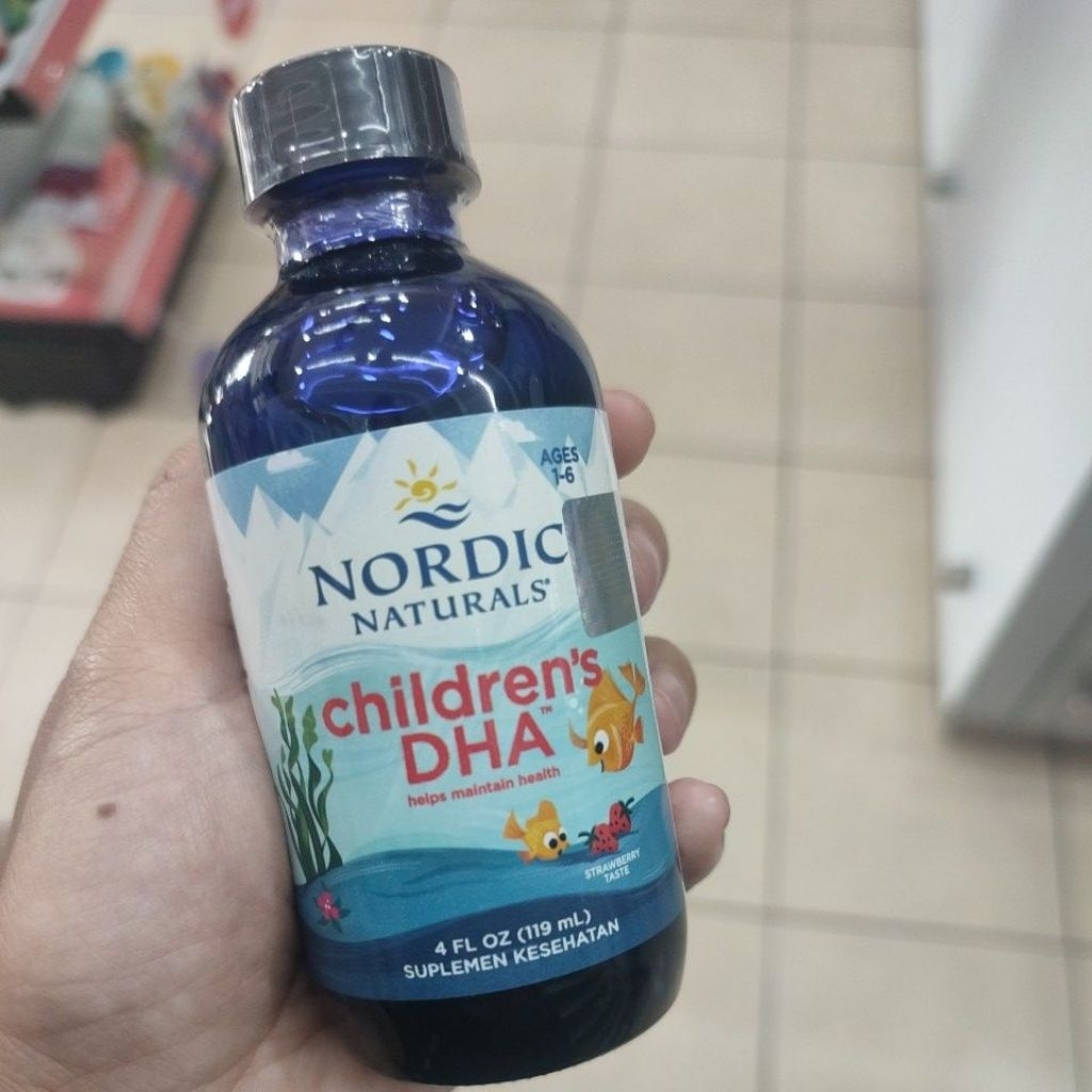 Nordic Children's DHA
