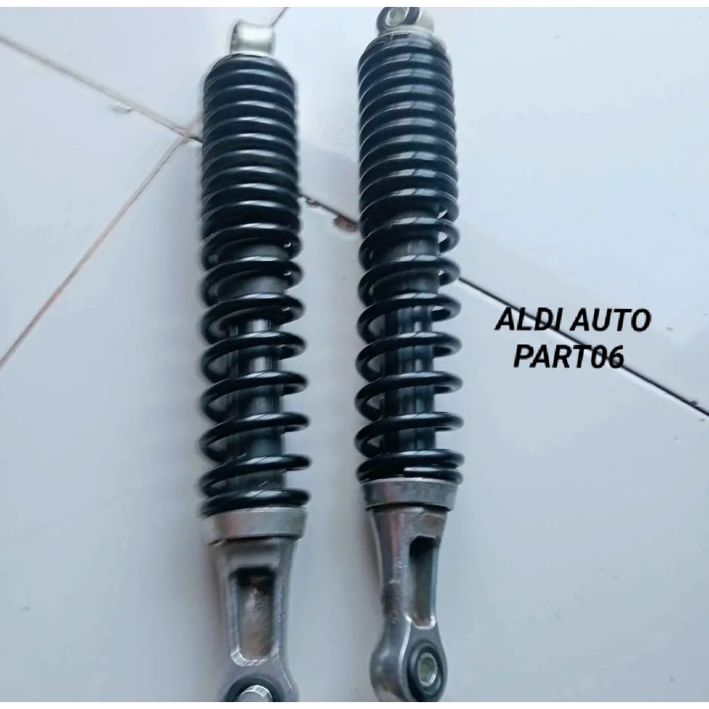 Shock breaker belakang Standart Supra x 125/Revo Old/Revo Absolute/Supra Fit/Supra X 125 injeksi/Rev