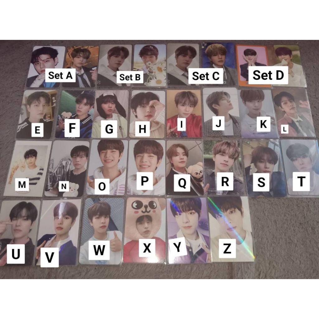 Photocard PC Seungmin Stray Kids SLBS R3 Seungmin Pochacco Seungmin Mask Off Seungmin Cevel