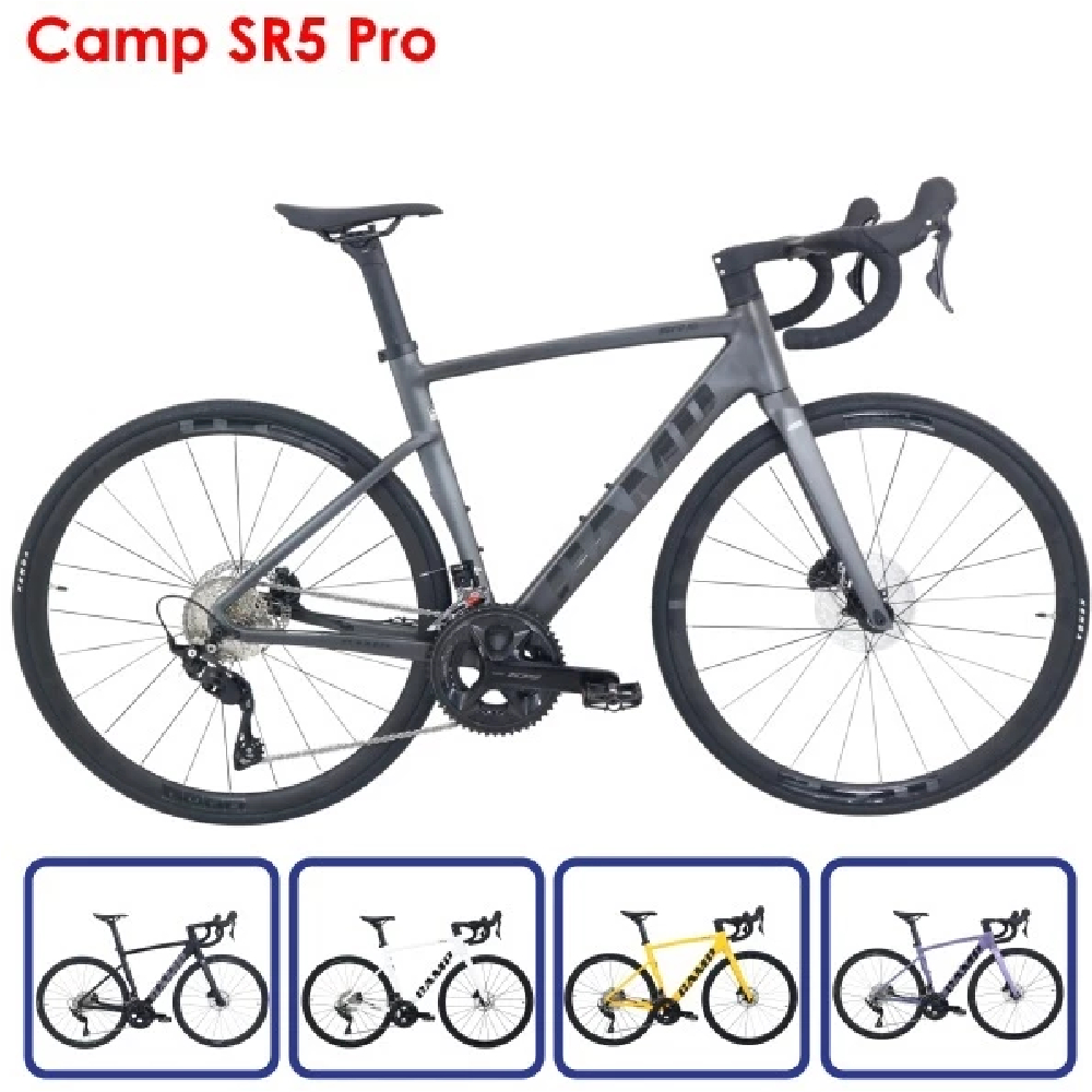 Sepeda Balap CAMP SR5 Pro - Road Bike