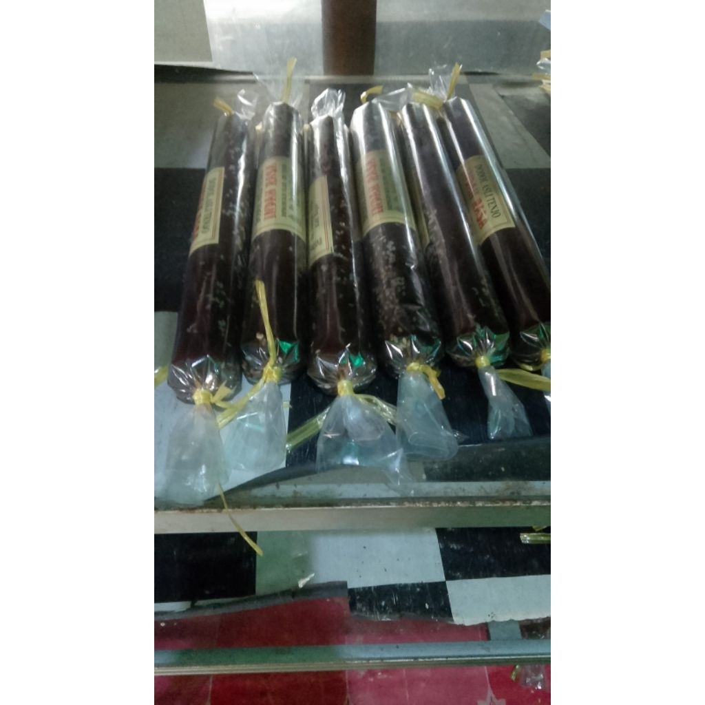 Dodol Asli Tenjo Khas Bogor
