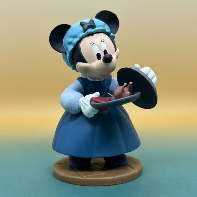 Disney Minnie Mouse Figurine