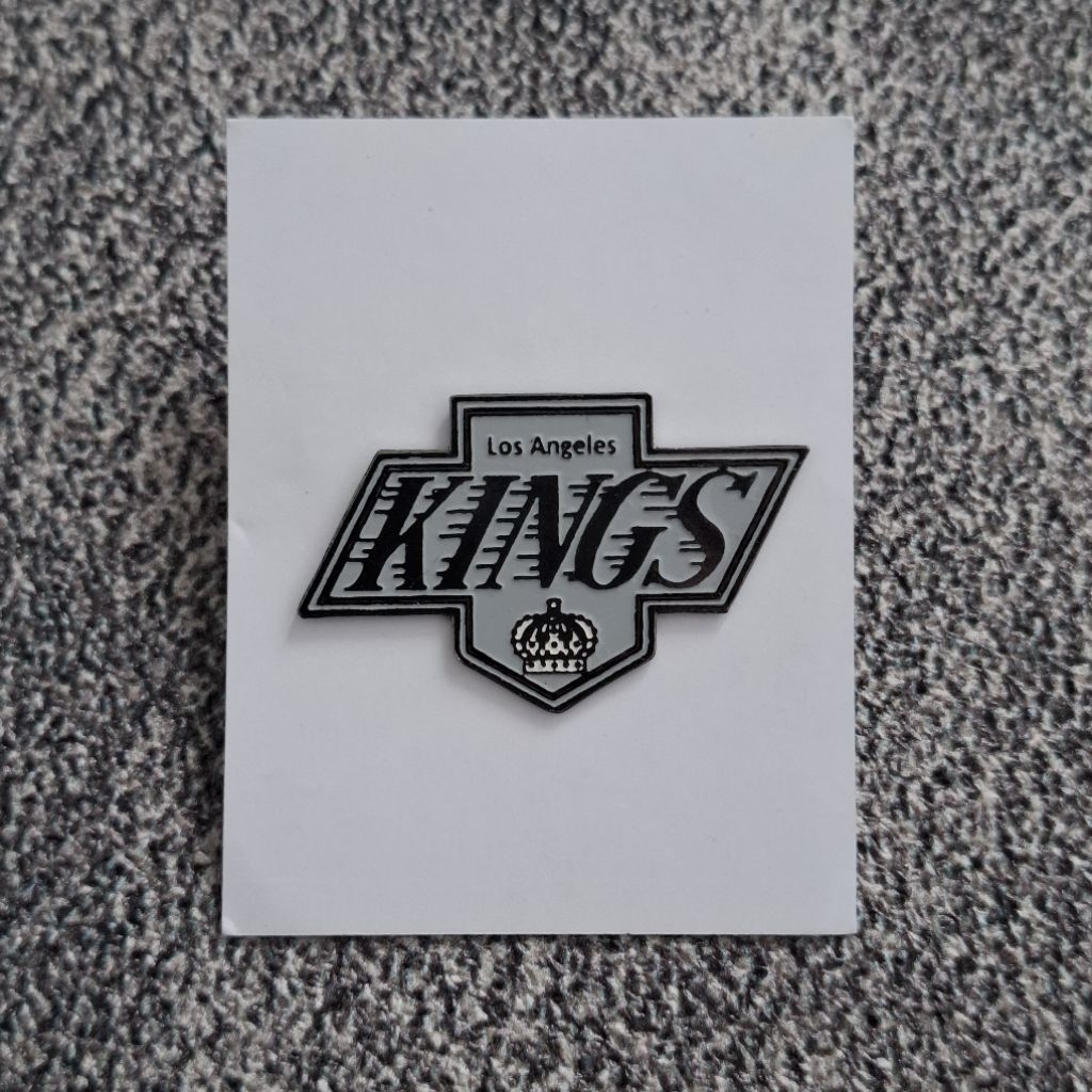 Pin Enamel Los Angeles Kings Enamel Pin