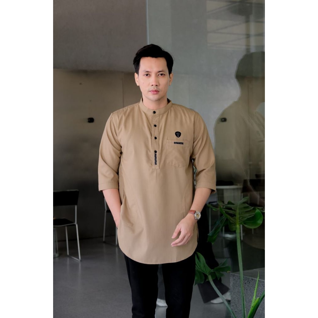 KURTA ILNAAF 3/4 VISCOSE PREMIUM
