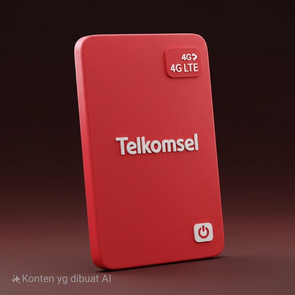 kartu perdana telkomsel prabayar paket data 3gb 24jam(SEGEL)