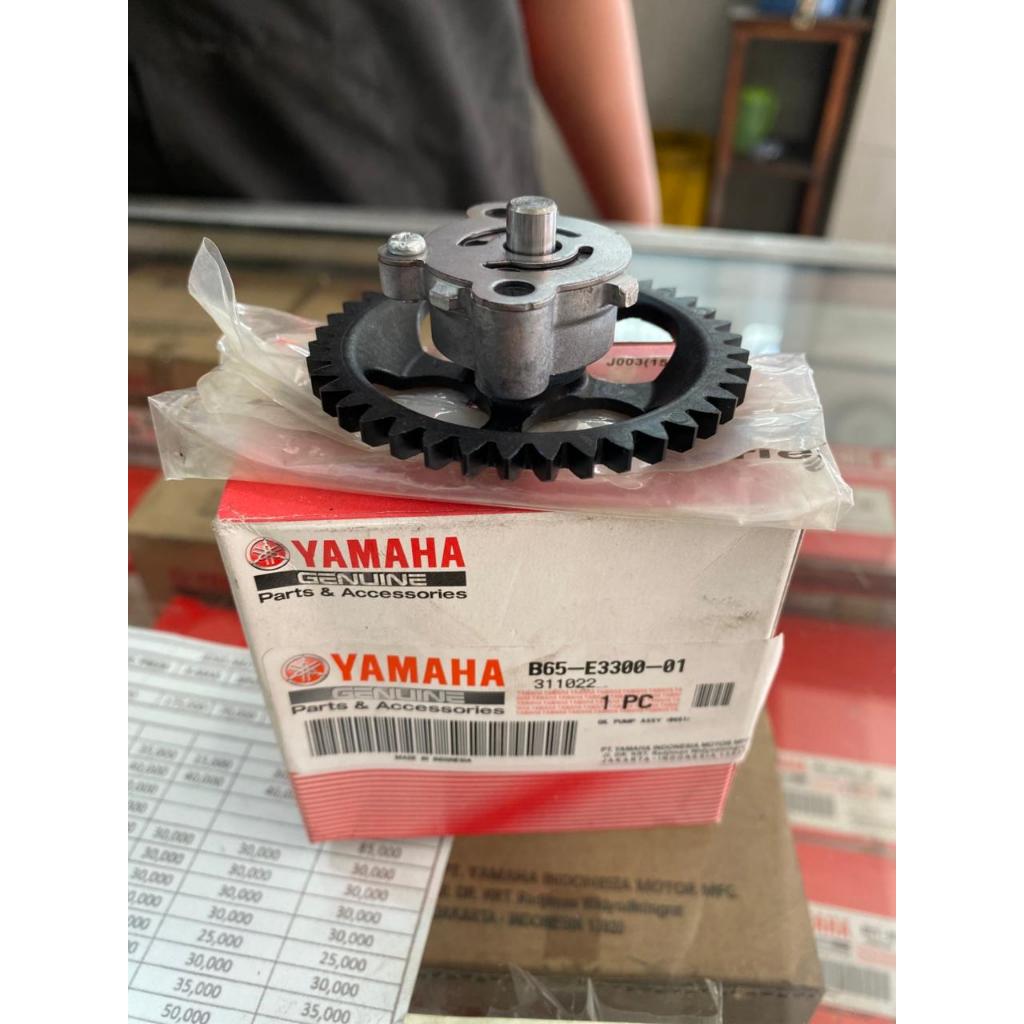 POMPA OLI YAMAHA AEROX ORI