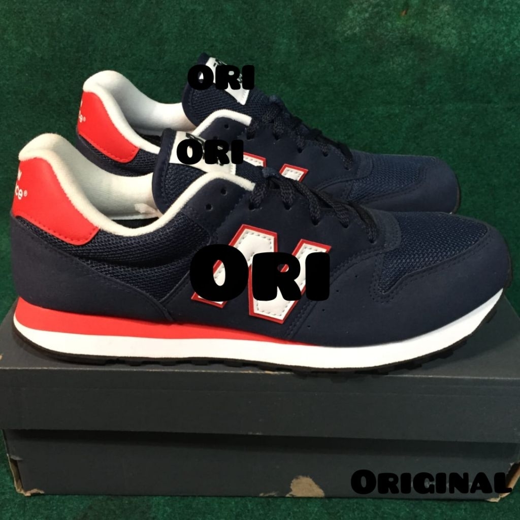 Sepatu Casual Pria big size 44 Original