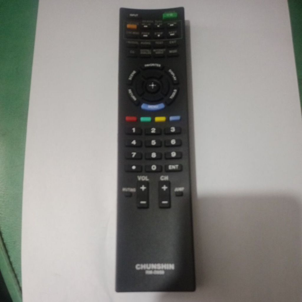 remote tv Sony BRAVIA
