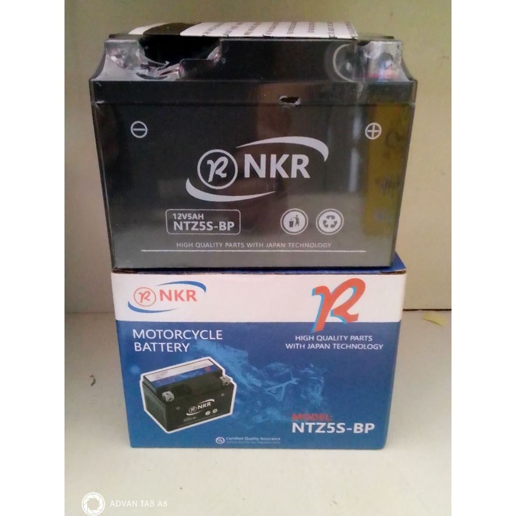 Aki Kering NKR (NTZ5S)