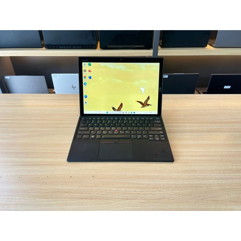 LAPTOP LENOVO THINKPAD X1 TABLET GEN 3 Include Keyboard