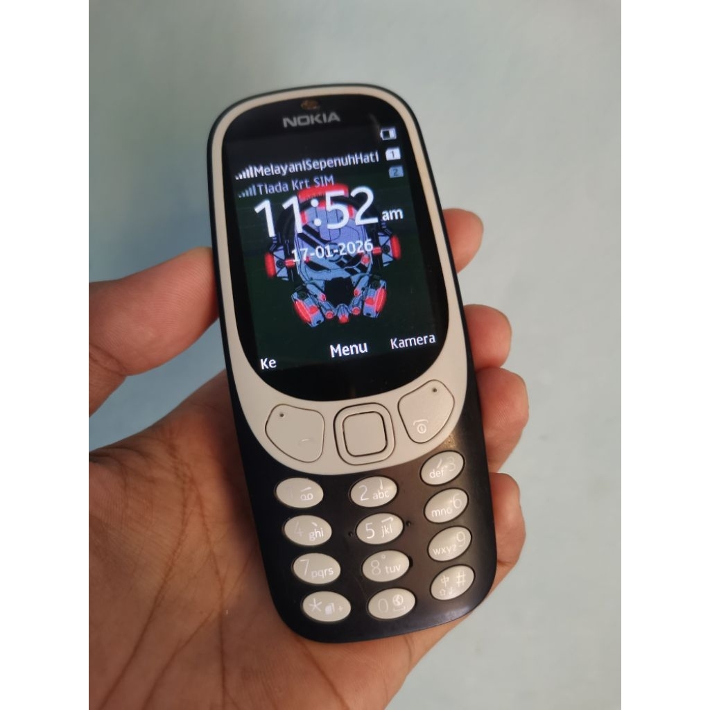 Nokia 3310 Reborn Original