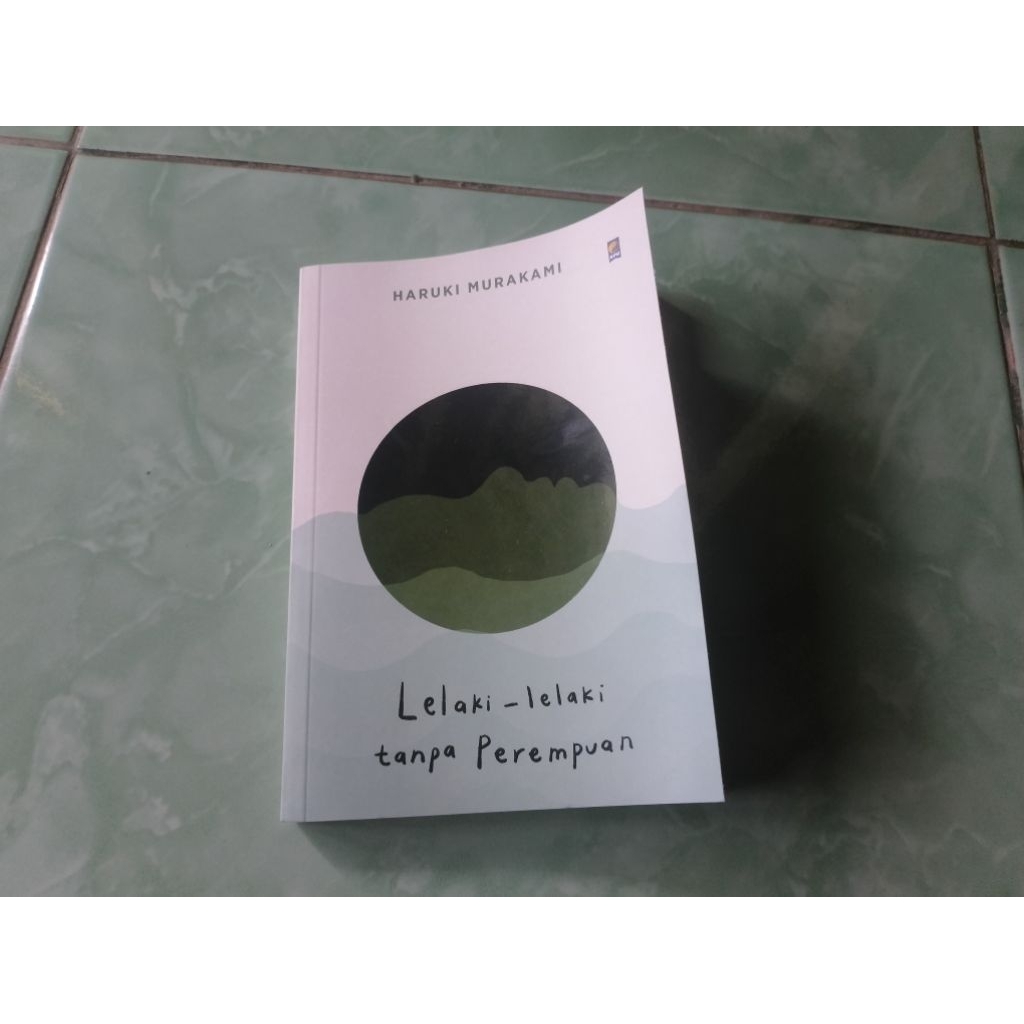 Buku Kumpulan Cerpen Lelaki-lelaki Tanpa Perempuan Oleh Haruki Murakami [Preloved Original]