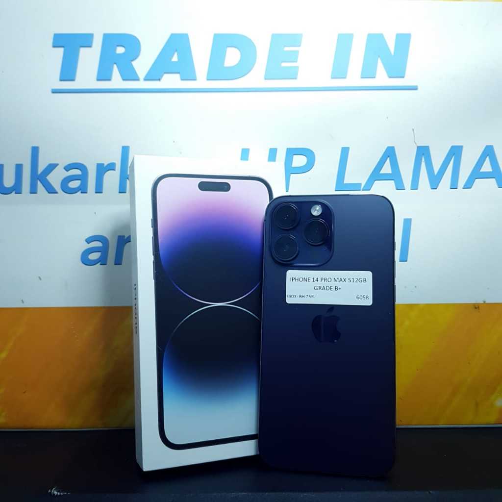 iPhone 14 Pro max 512GB ibox