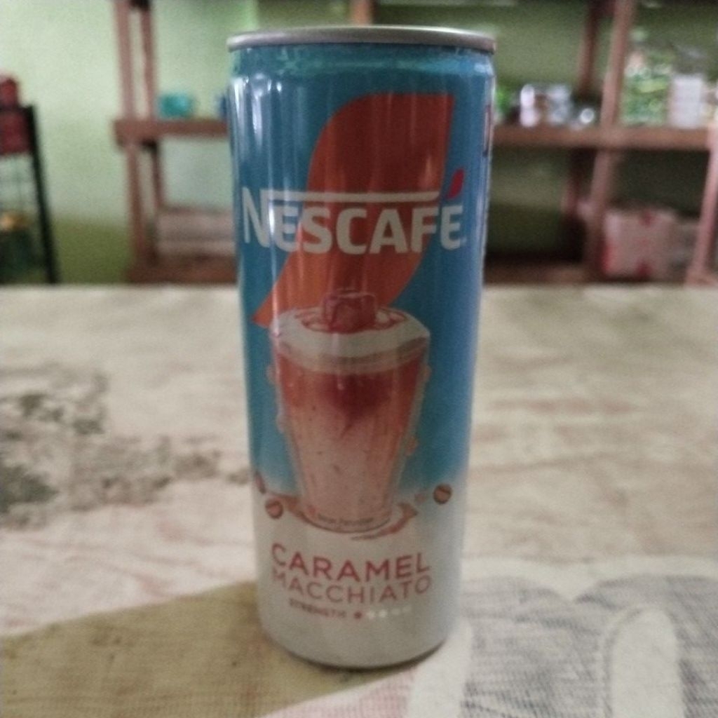Nescafe kaleng