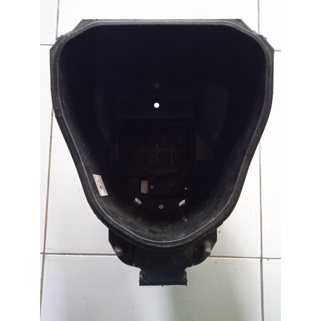 BOX BAGASI JOK BLADE LAMA REVO ABSOLUTE ORIGINAL