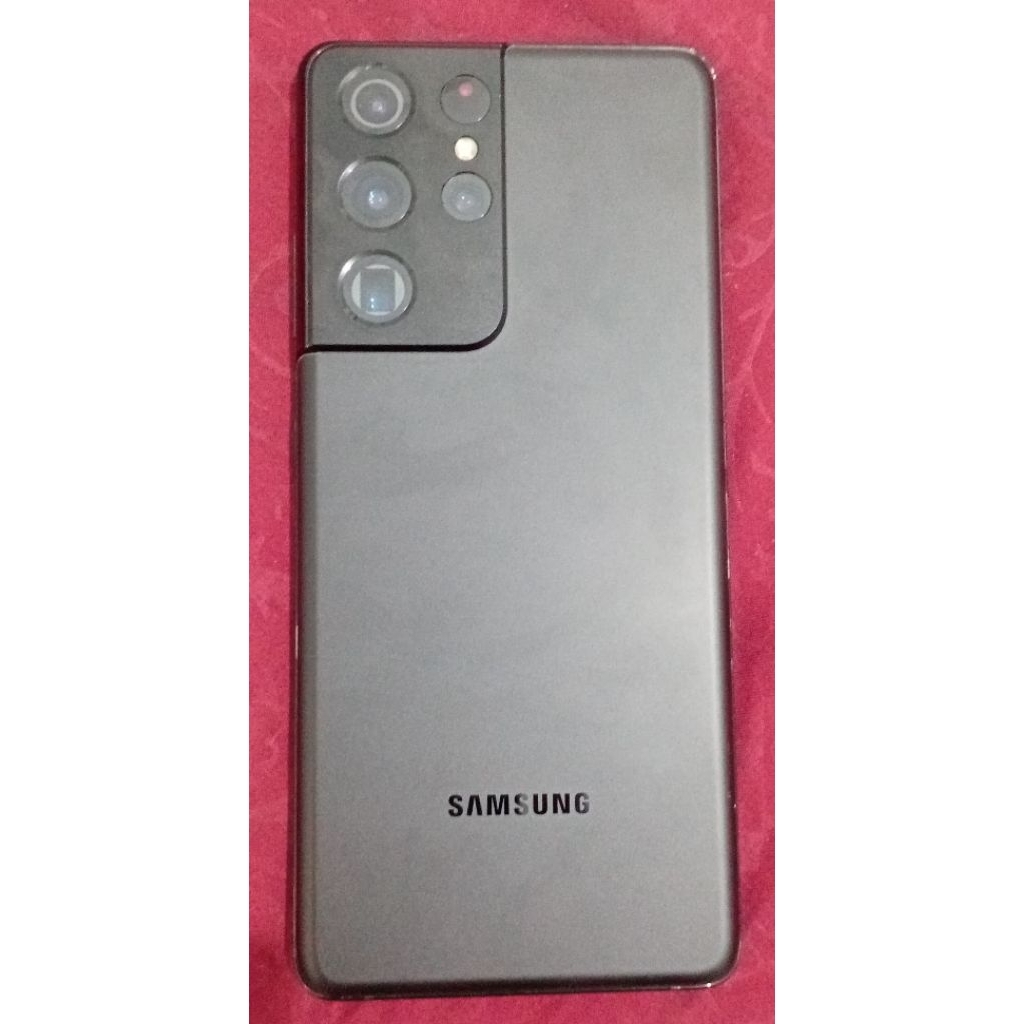 Samsung Galaxy S21 Ultra 5G Inter 12/256 GB