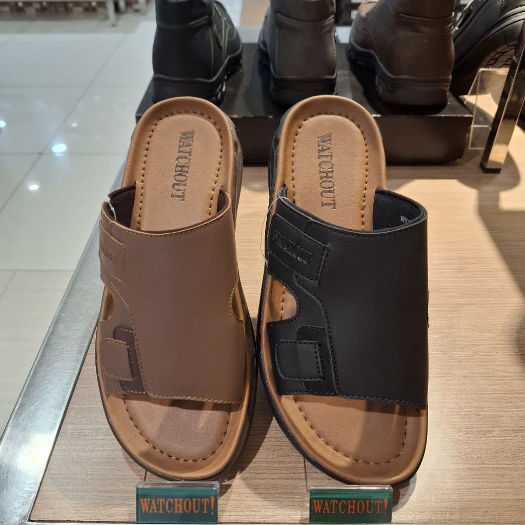 Sandal Pria Brand WATCHOUT ORI