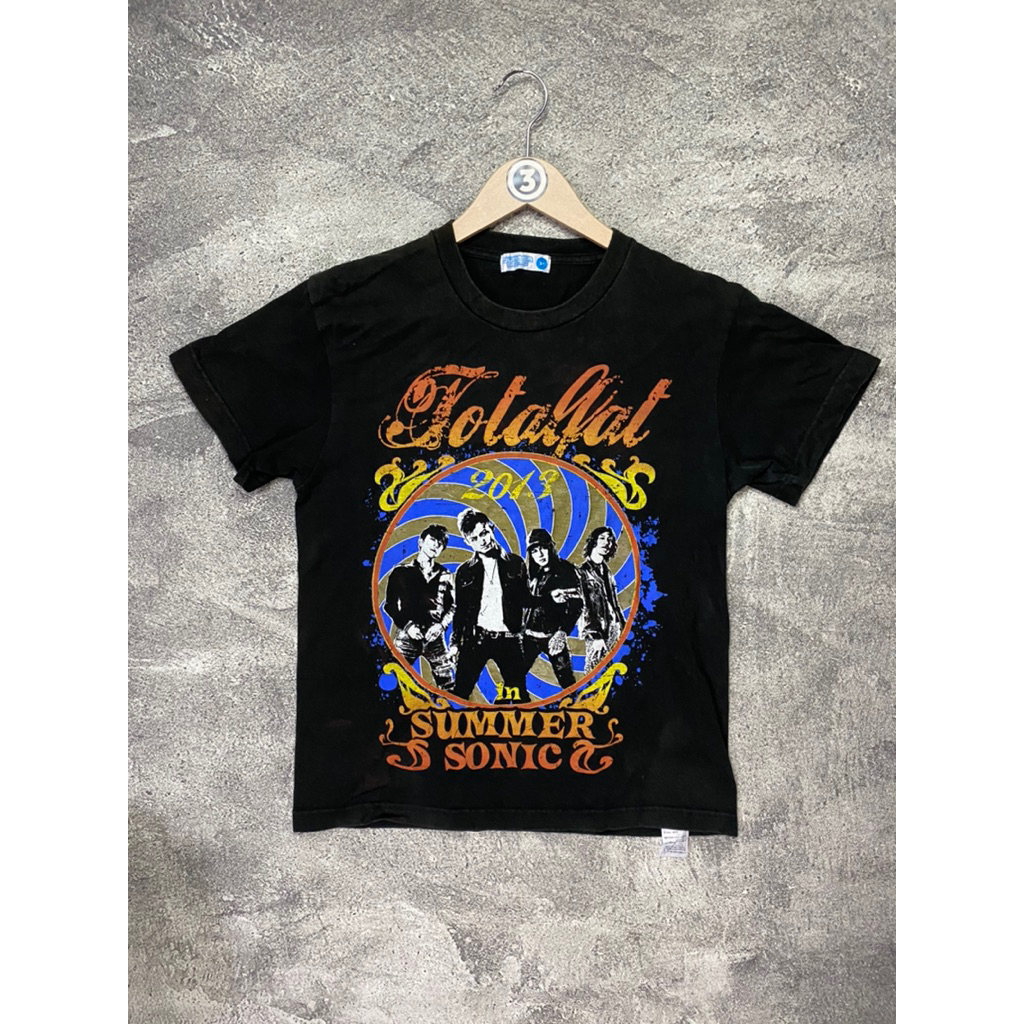 kaos SUMMER SONIC tour second