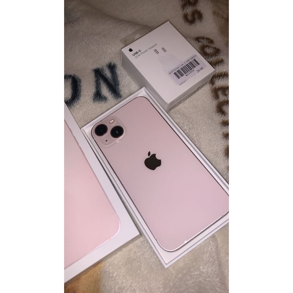 iphone 13 pink