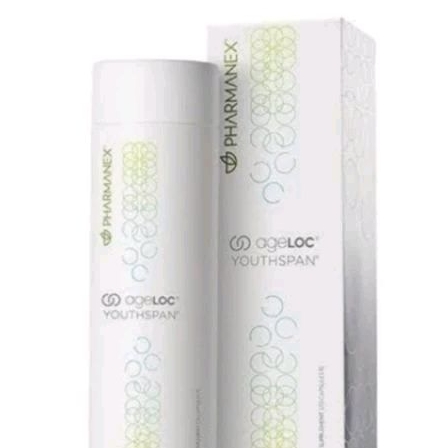 yspann youthspann pharmanex original expired2026