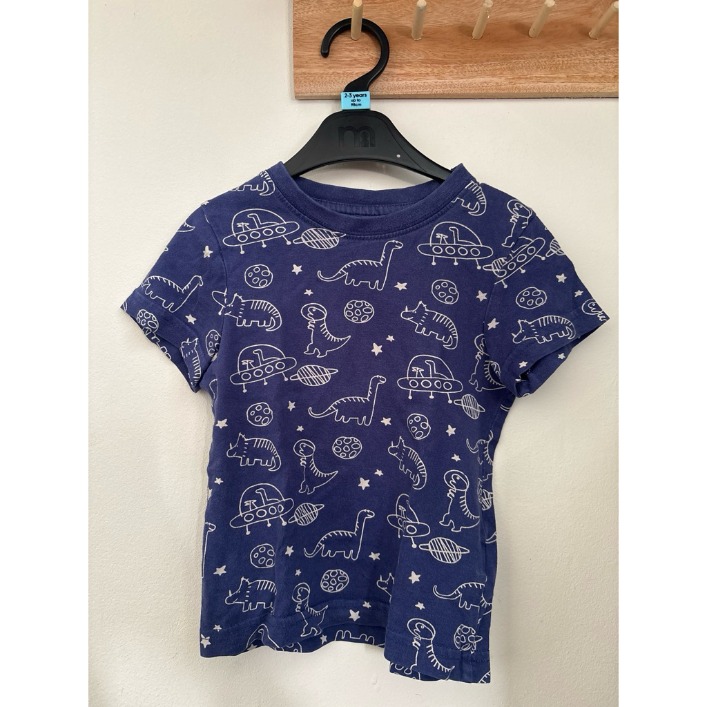 [PRELOVED] Piyama Anak Laki-Laki 2/3 Tahun