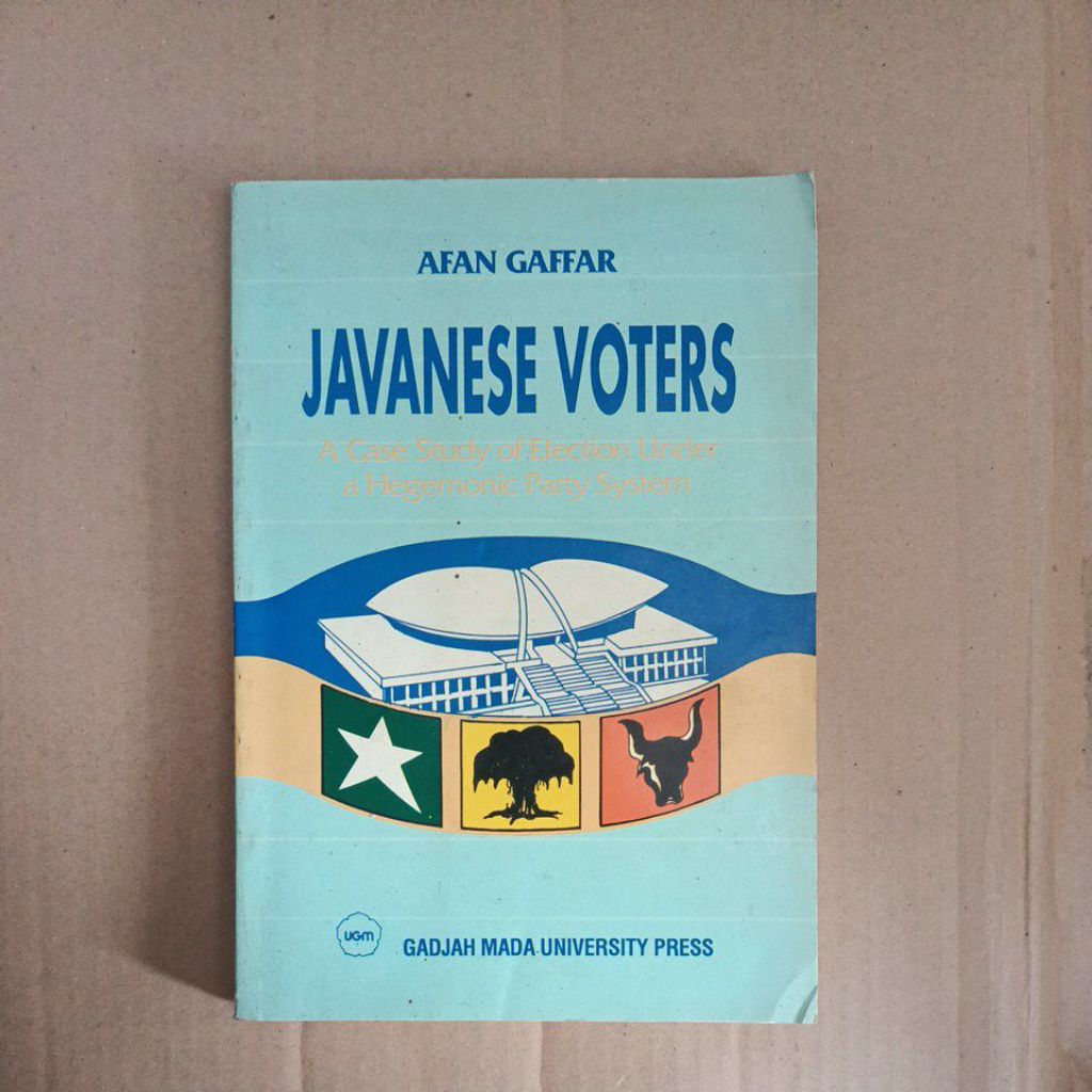 JAVANESE VOTERS, AFAN GAFFAR