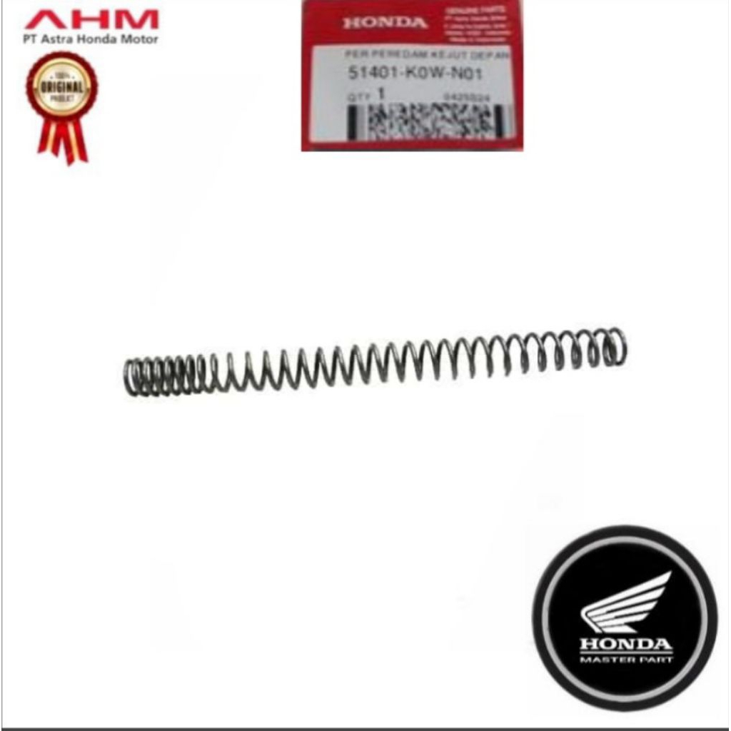 Per Shock Depan Honda ADV 150
