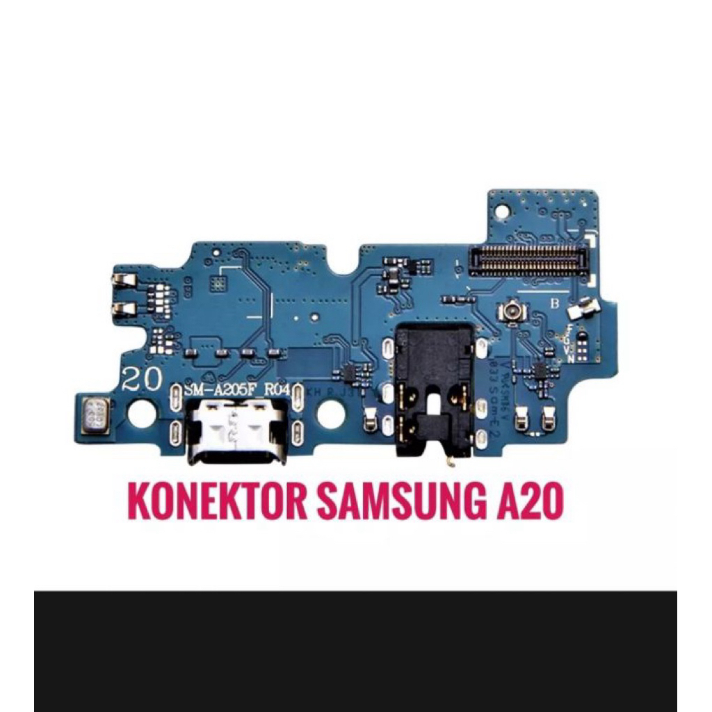 PAPAN CAS SAMSUNG A20
