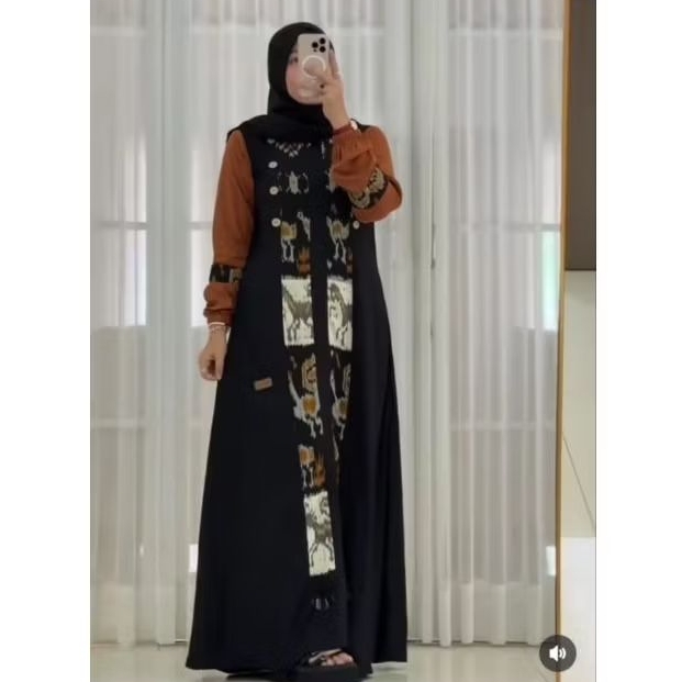 Dress ORI nadheefa store