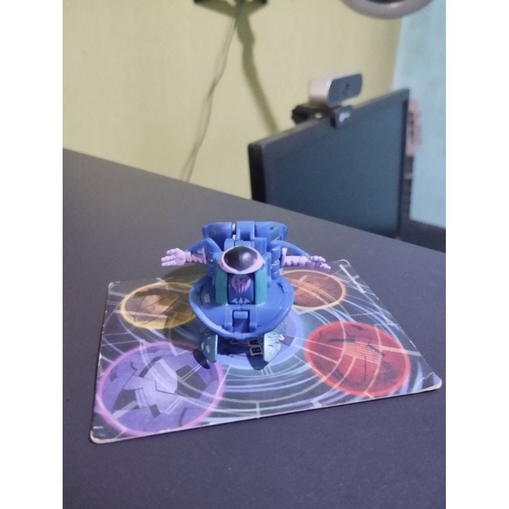 Bakugan Preyas B2 Aquos Original Spin Master